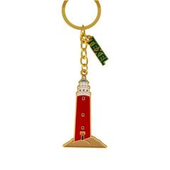 Sleutelhanger Vuurtoren Texel 2