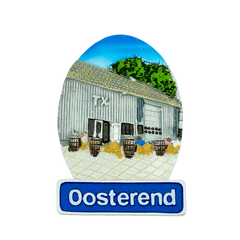 Texel souvenir oosterend 
