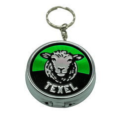 Texel souvenir pocket asbak  1