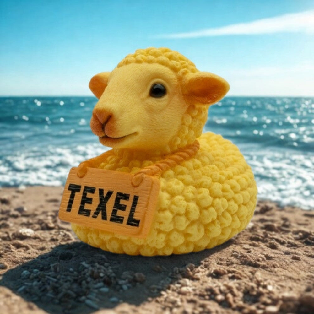 Texels Badeend schaap