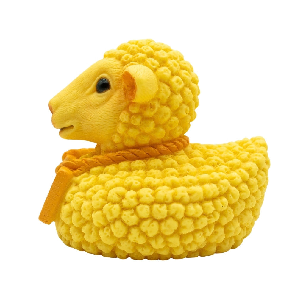 Texels Badeend schaap 7
