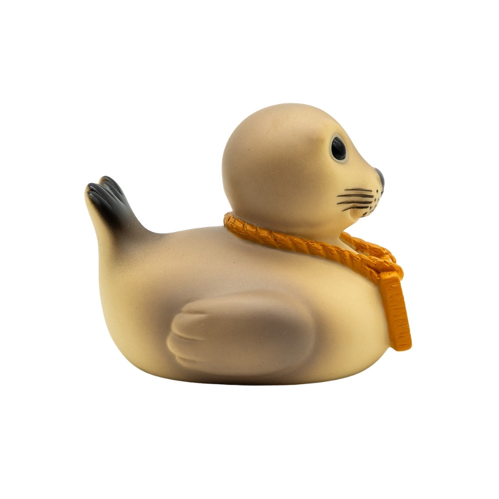 Texelse Zeehond Badeend zijkant 1