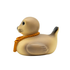 Texelse Zeehond Badeend zijkant